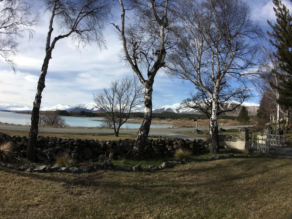 Tekapo 1929 - Starry Unit Villa Lake Tekapo Dış mekan fotoğraf