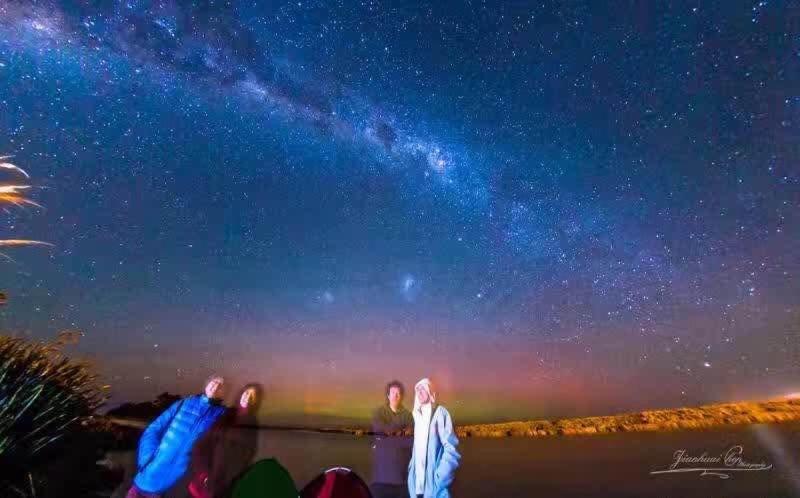 Tekapo 1929 - Starry Unit Villa Lake Tekapo Dış mekan fotoğraf